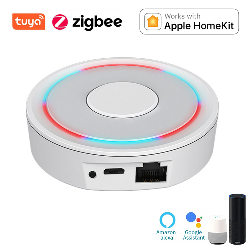 Matter Hub Thread - HomeKit ZigBee Gateway Hub Smart Home