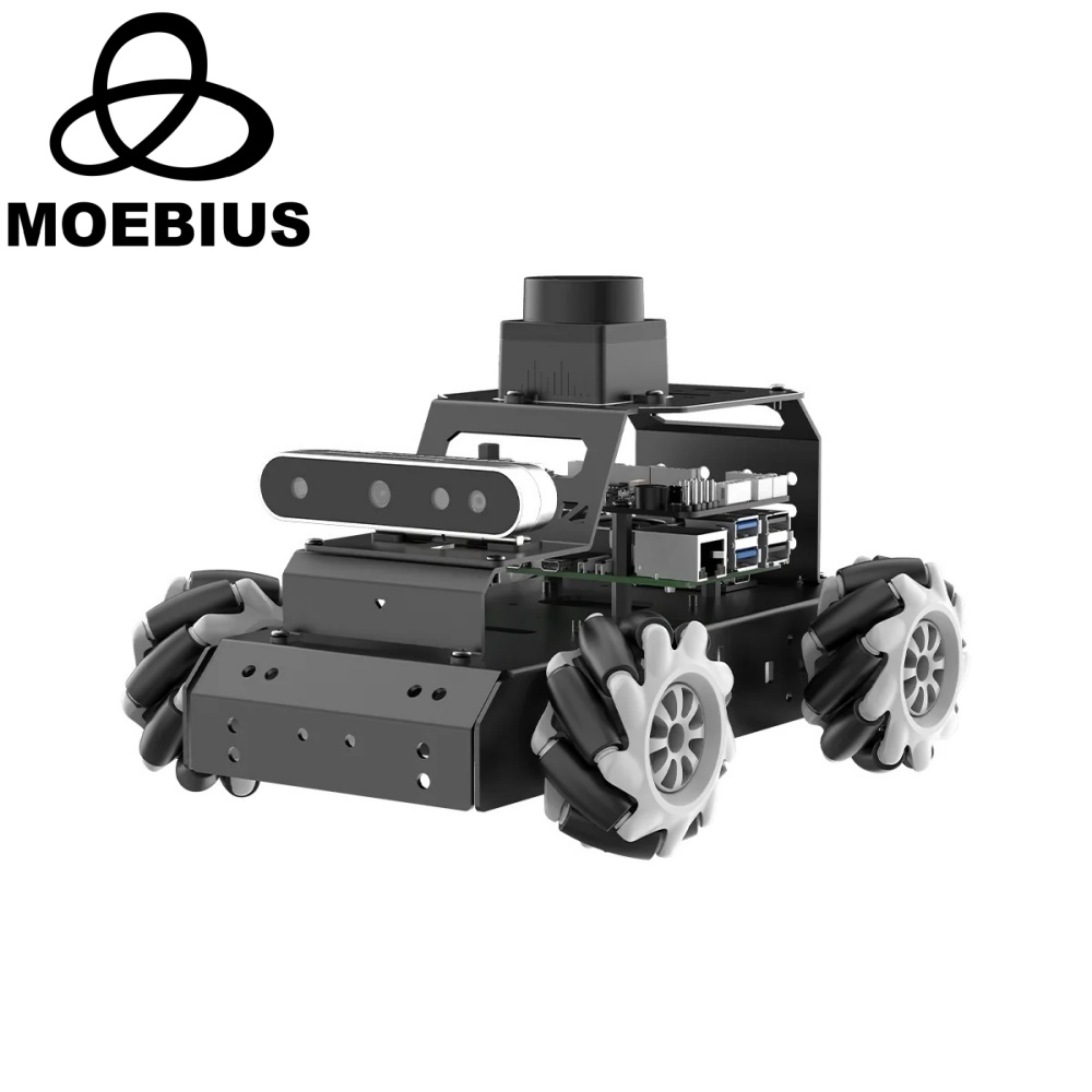 Home Automation Raspberry Pi - Hiwonder Raspberry Pi 5 Robot Car