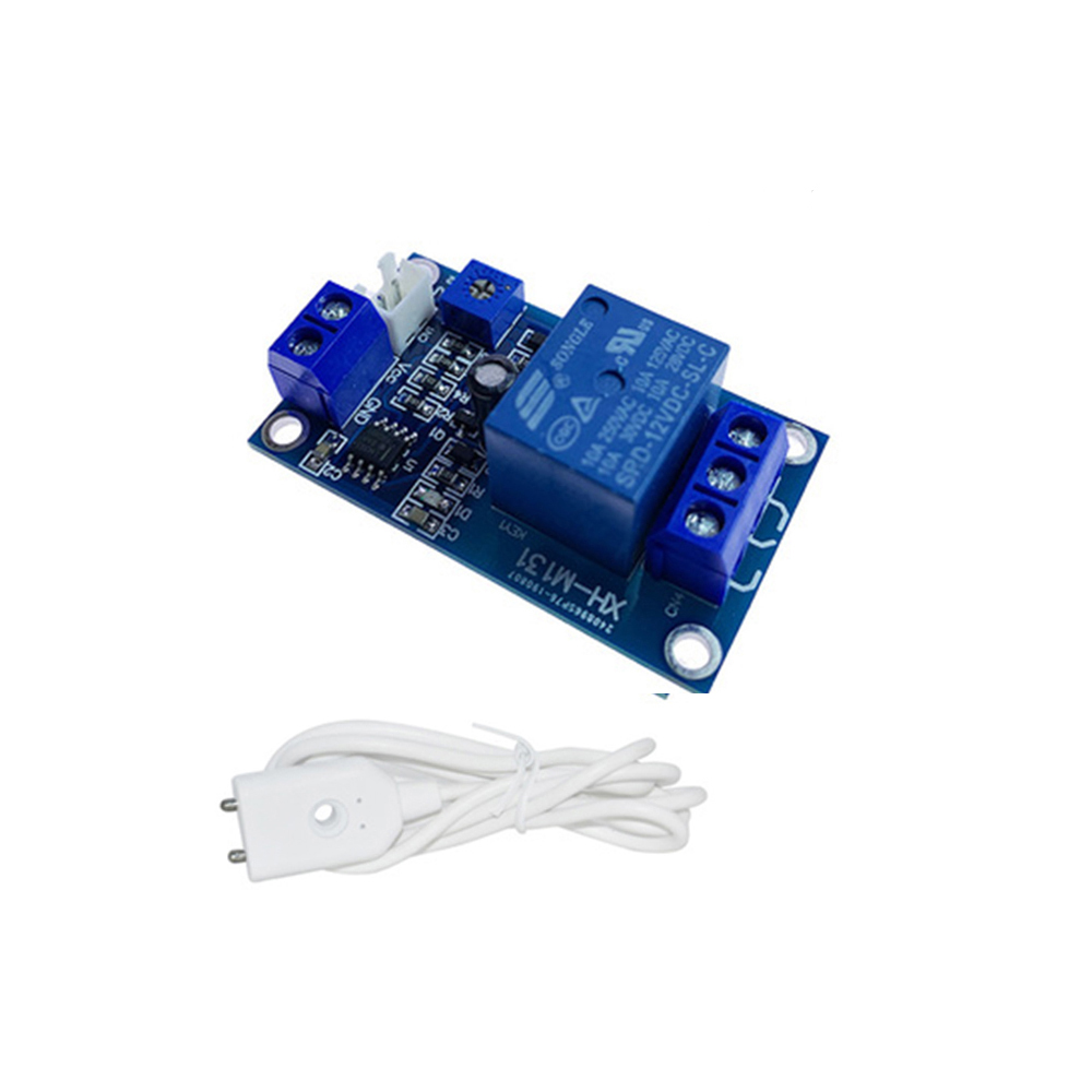 Water Leak Detector Wired - DC12V / 5V / 24V 10A
