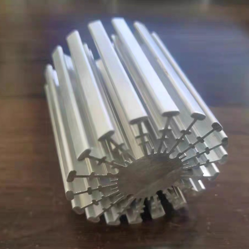 48mm Aluminum round Heat Sink  – обзор и цена Home Automation System Diy