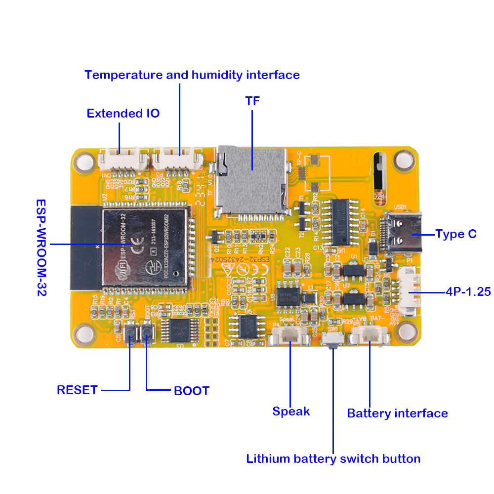 2.4 inch ESP32 Display WiFi+BT – обзор и цена Home Automation Arduino