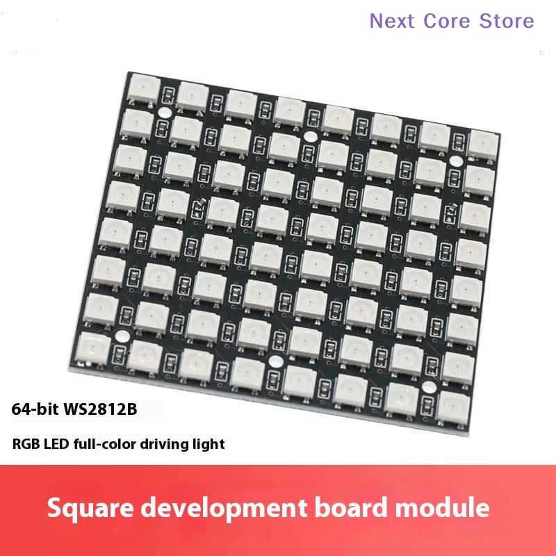 1Pcs 8x8 64 Bit LED Matrix Mod – обзор и цена Home Automation Arduino