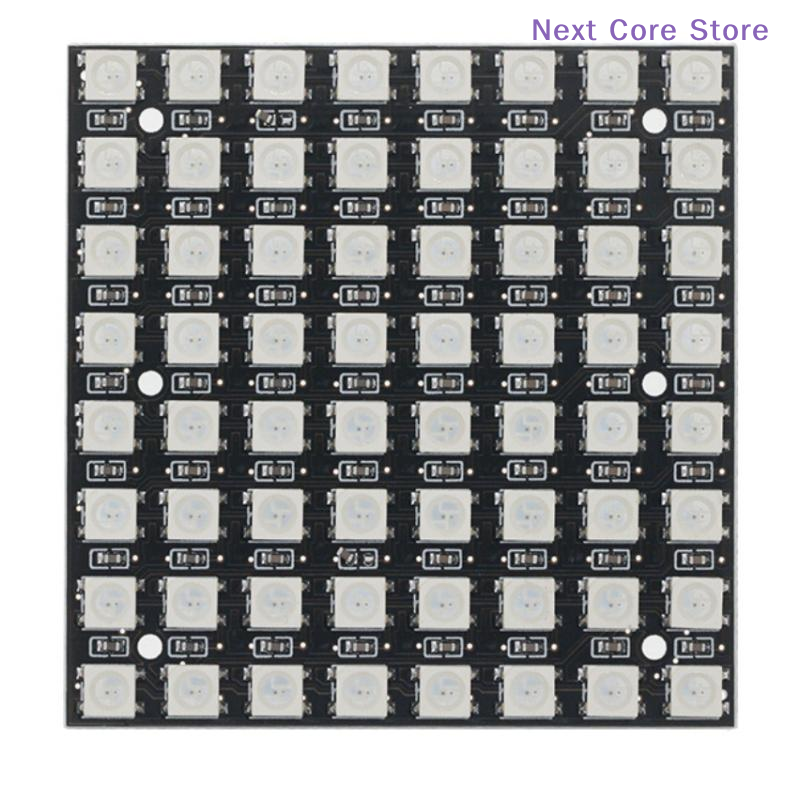 1Pcs 8x8 64 Bit LED Matrix Mod – обзор и цена Home Automation Arduino