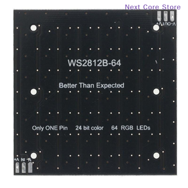 1Pcs 8x8 64 Bit LED Matrix Mod – обзор и цена Home Automation Arduino