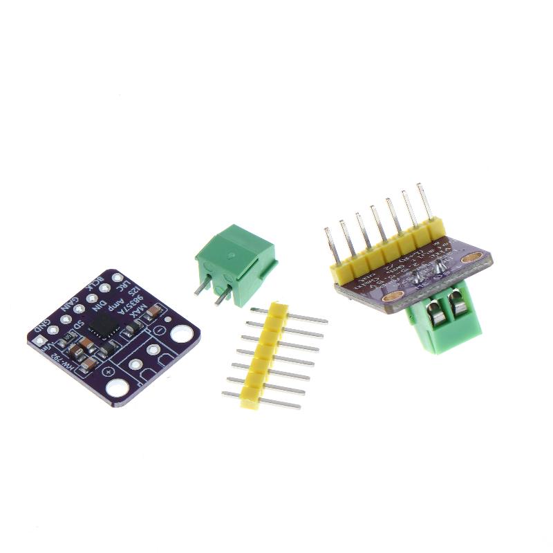 MAX98357A 3W I2S Digital Audio – обзор и цена Home Automation System Diy