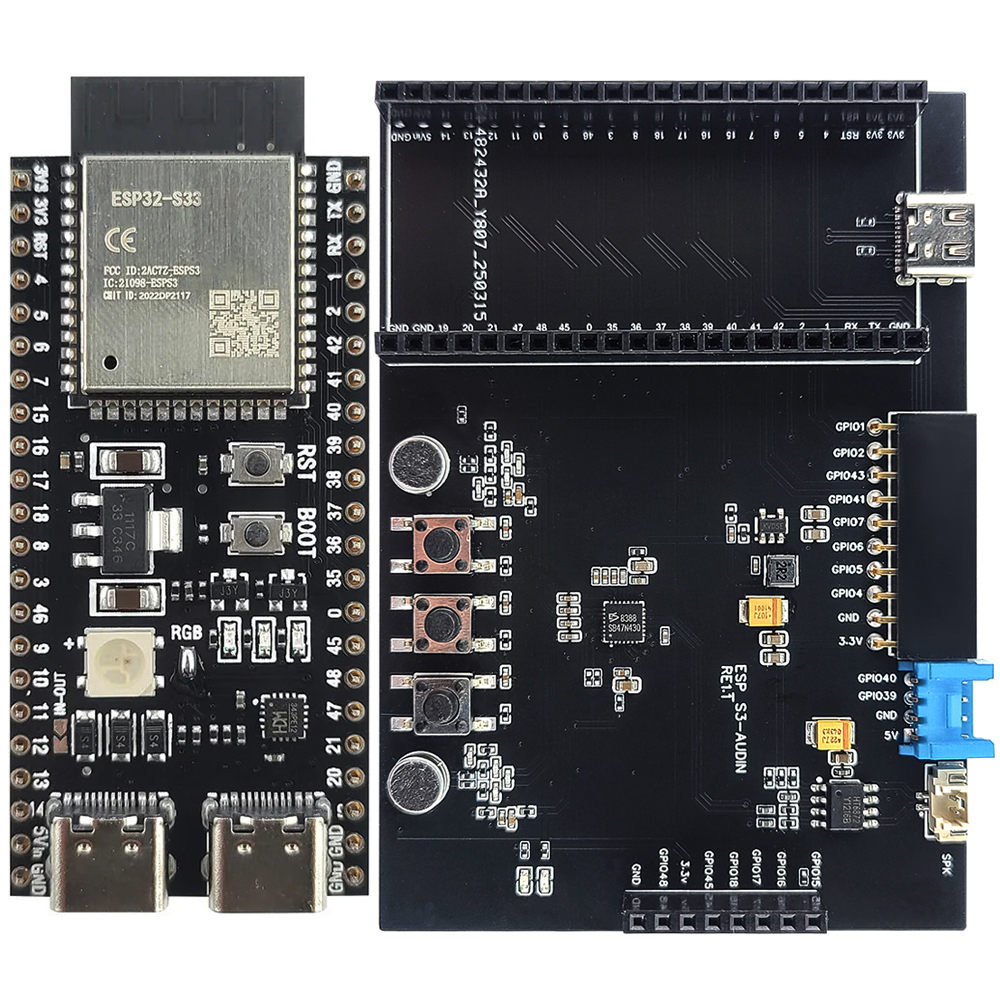 ESP32 S3 N16R8 Development Boa – обзор и цена Keys Diy Home Automation Kit With Esp32