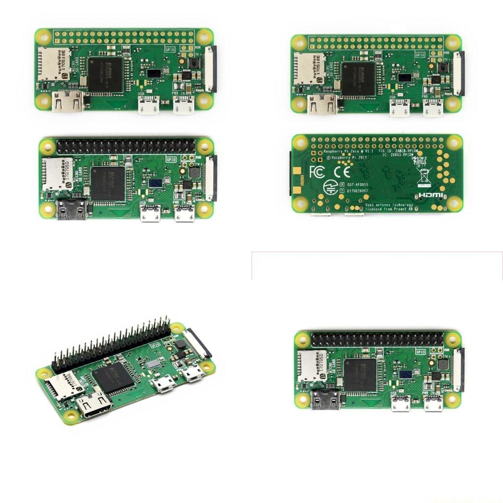Powerful Development Board for – обзор и цена Pi Zero W Board