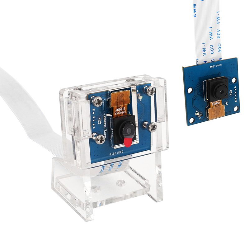 Raspberry Pi Zero 2 W Camera 5 – обзор и цена Pi Zero W Board