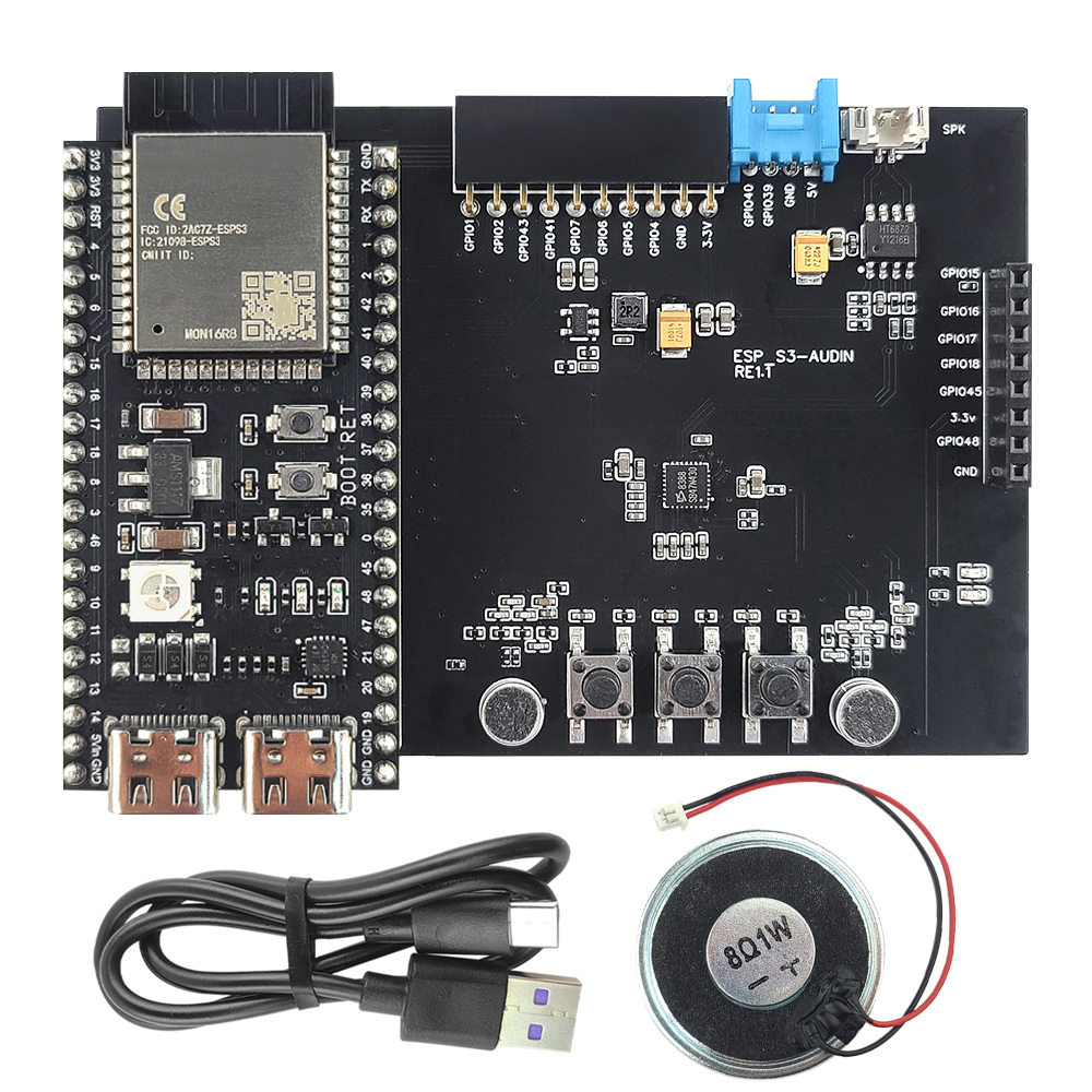 ESP32-S3 N16R8 Development Boa – обзор и цена Keys Diy Home Automation Kit With Esp32