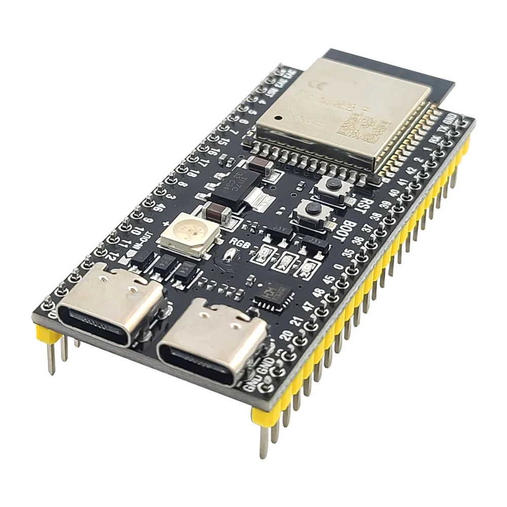 ESP32-S3 N16R8 Development Boa – обзор и цена Keys Diy Home Automation Kit With Esp32