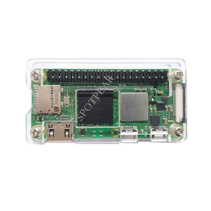 Raspberry Pi Zero 2 Developmen – обзор и цена Pi Zero W Board
