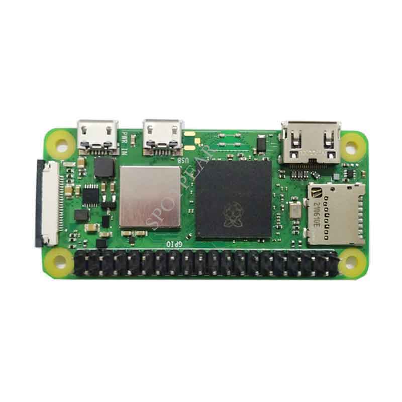 Raspberry Pi Zero 2 Developmen – обзор и цена Pi Zero W Board