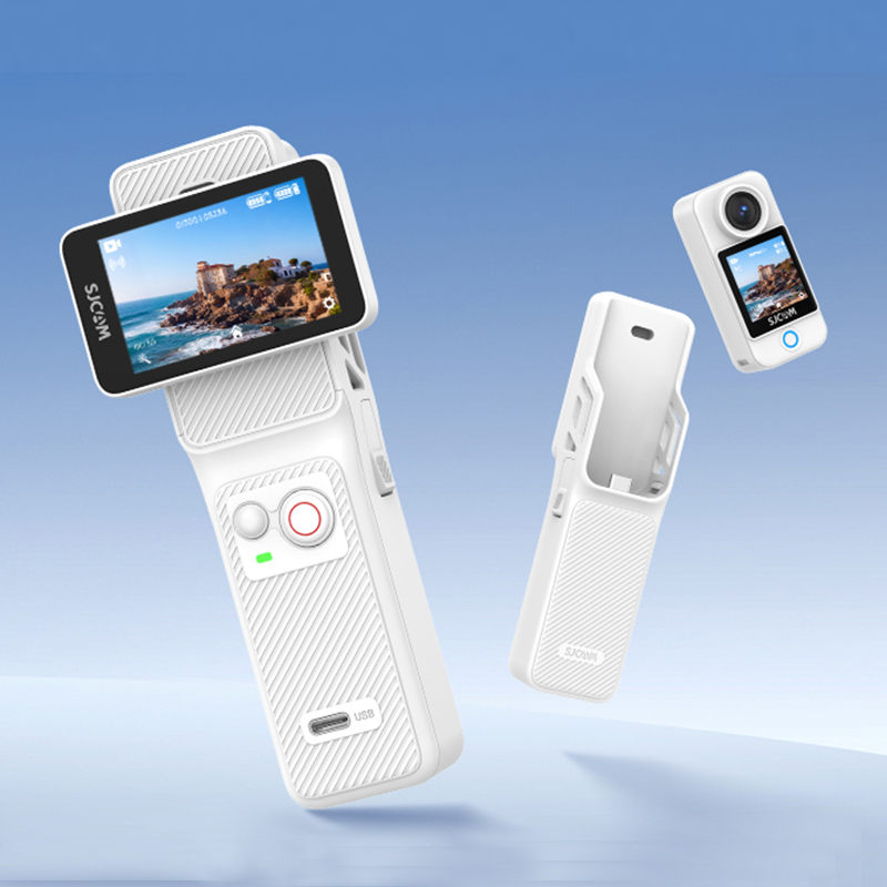SJCAM New White C400 Pocket Ha – обзор и цена Home Assistant Sd