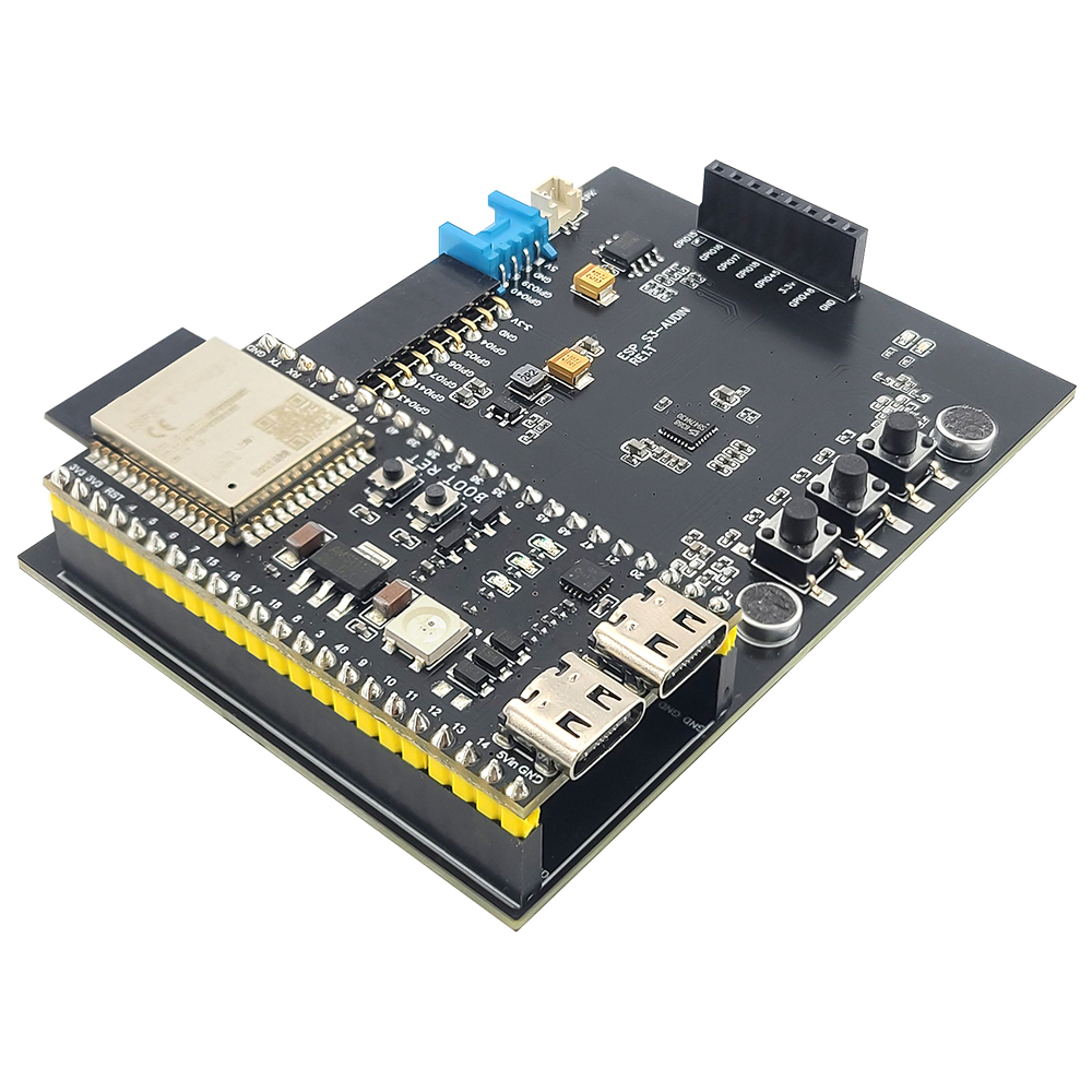 ESP32-S3 N16R8 Development Boa – обзор и цена Keys Diy Home Automation Kit With Esp32