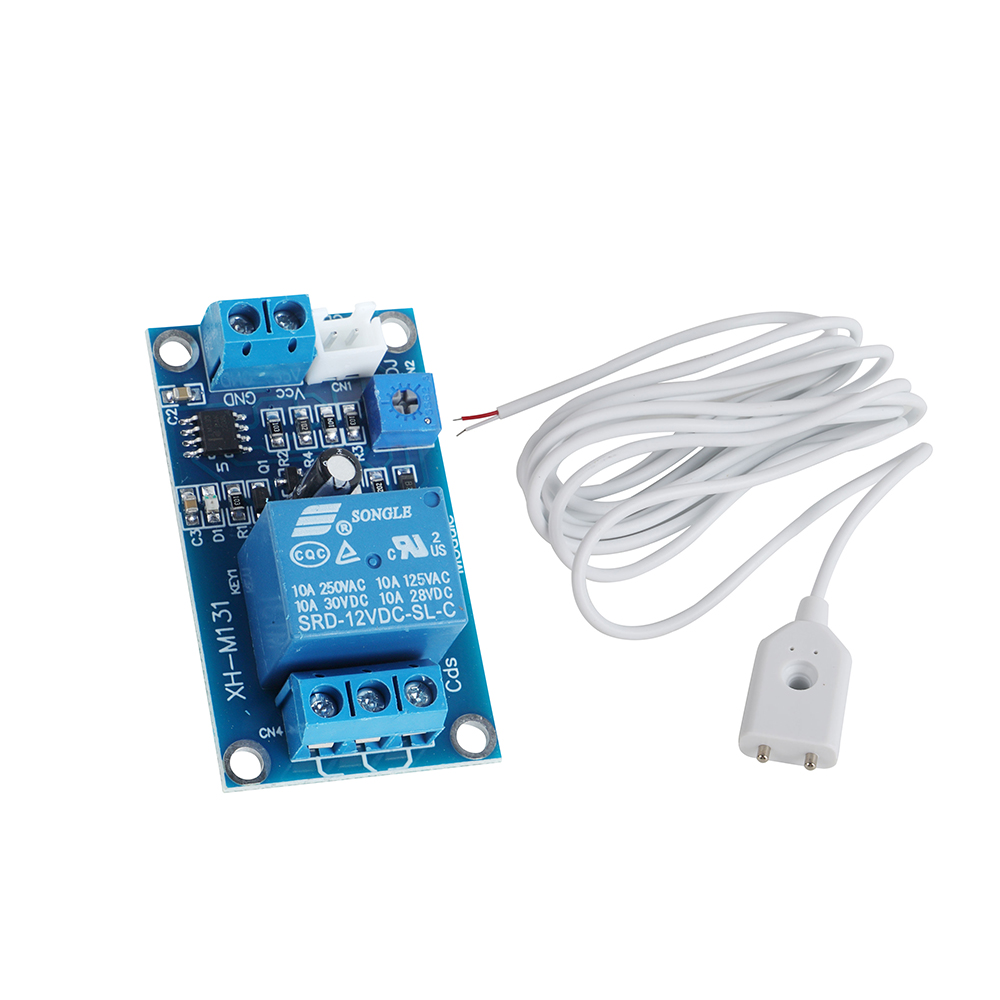 Relay Module Water Leaking Flo – обзор и цена Water Leak Detector Wired