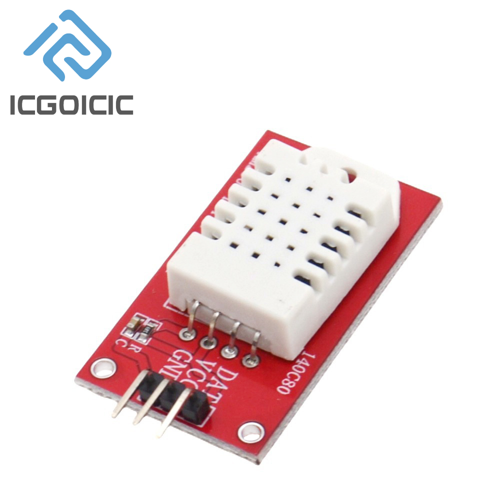 1-100PCS AM2302 DHT22 Digital  – обзор и цена Home Automation Raspberry Pi