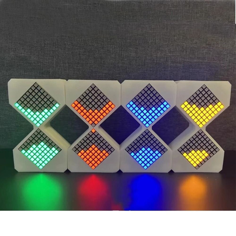 Cyber Style LED Electronic Hou – обзор и цена Home Automation System Diy