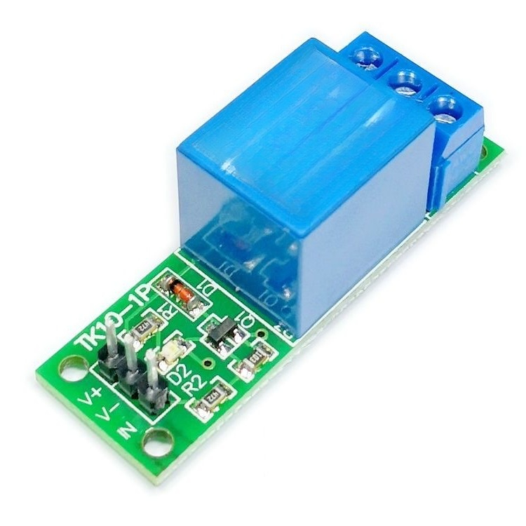 5pcs 1 Channel Relay Module Hi – обзор и цена Home Automation With Arduino