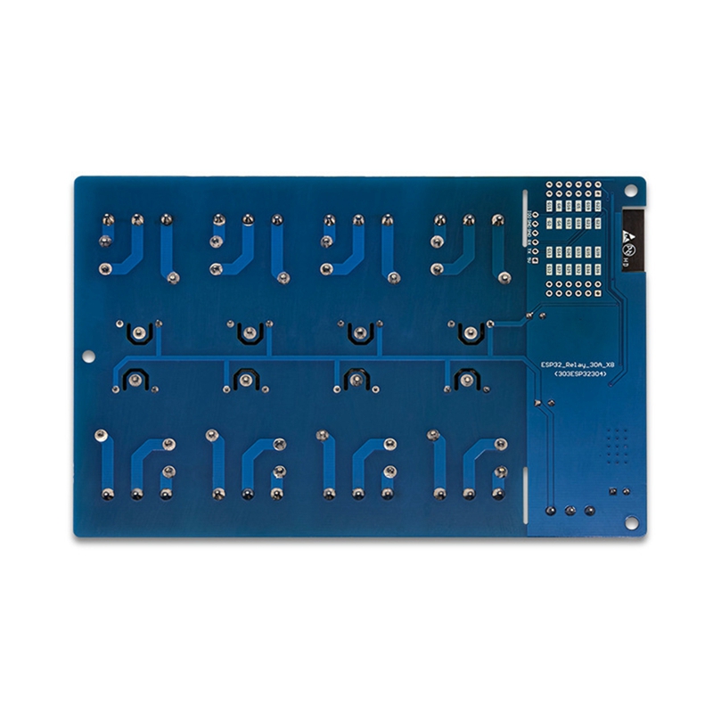 8 Channel Relay Module 30A DC7 – обзор и цена Relay 8 Channel Board