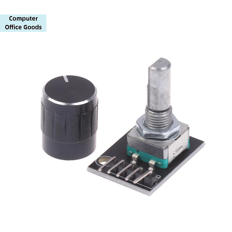 【KY-040 360 Degree Rotary Enco – обзор и цена Home Automation Arduino