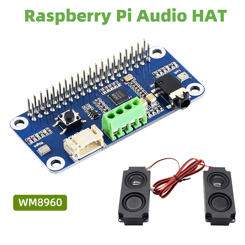 Raspberry Pi Hi-Fi Sound Card  – обзор и цена Pi Zero W Board