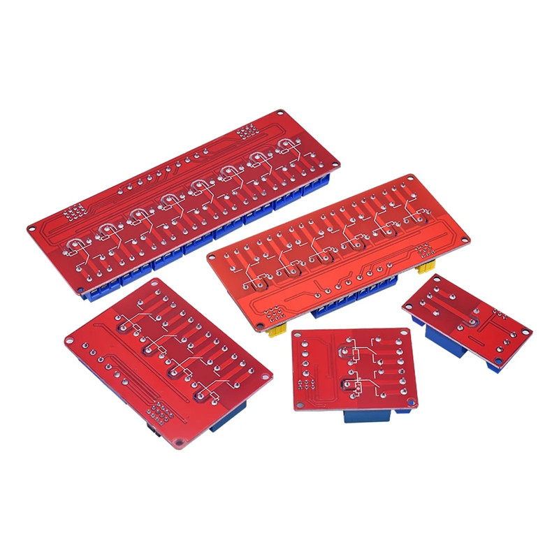 1 2 4 6 8 Channel Relay Module – обзор и цена Relay 8 Channel Board