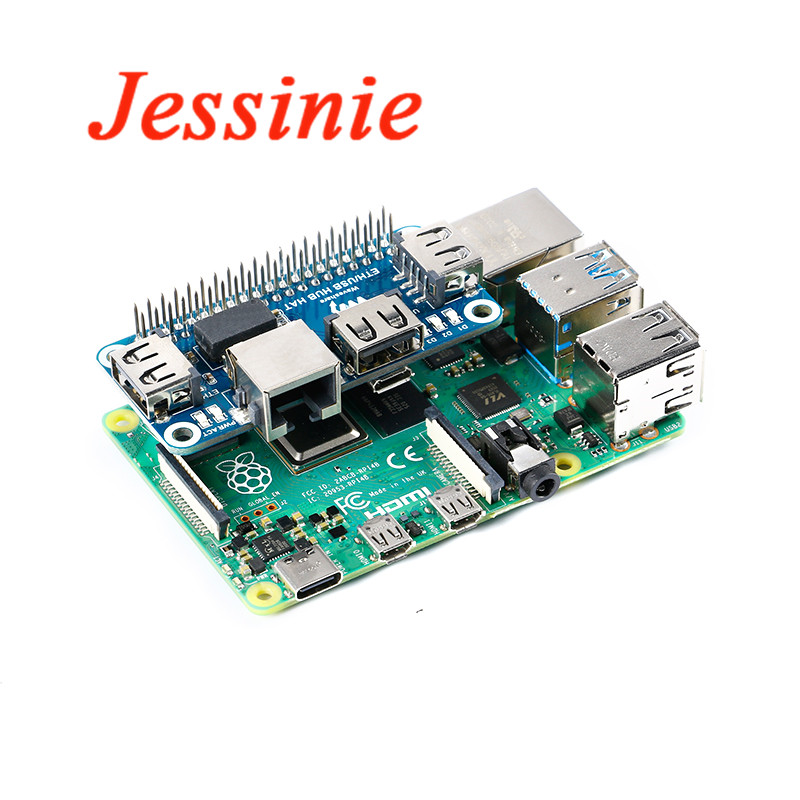 Raspberry Pi 4 B/3B+/3B/Zero W – обзор и цена Pi Zero W Board