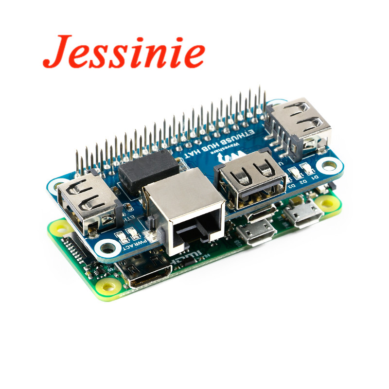 Raspberry Pi 4 B/3B+/3B/Zero W – обзор и цена Pi Zero W Board