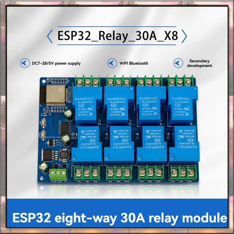BAAZ HOT 8 Channel Relay Modul – обзор и цена Relay 8 Channel Board