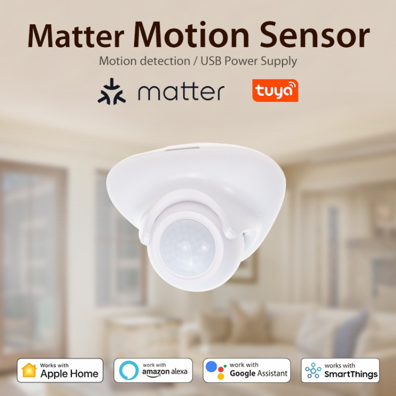 Tuya Matter Thread Human Prese – обзор и цена Matter Hub Thread
