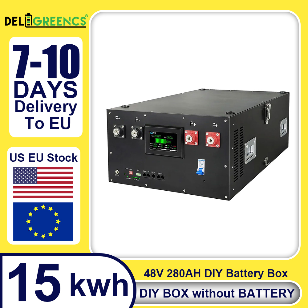 DIY 48V LiFePO4 Battery Obudow – обзор и цена Home Automation Diy Kit