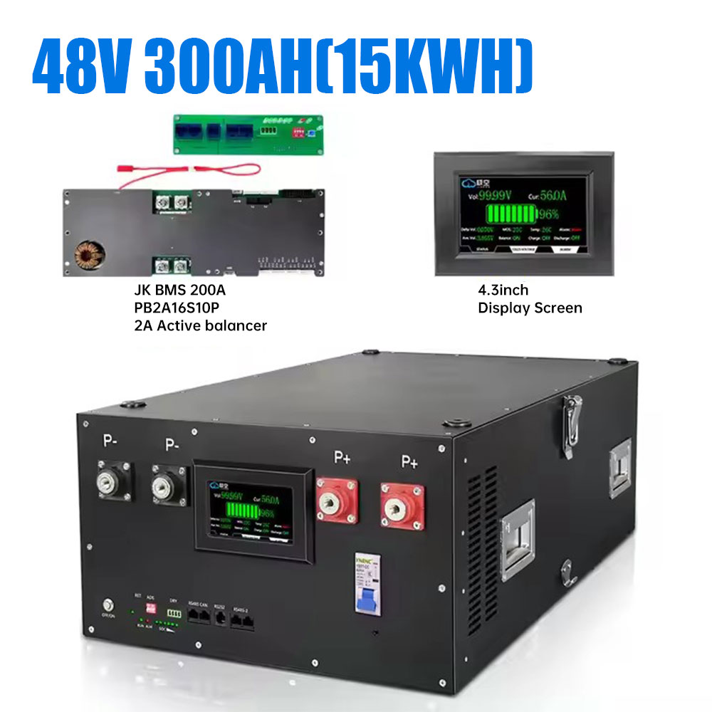 DIY 48V LiFePO4 Battery Obudow – обзор и цена Home Automation Diy Kit