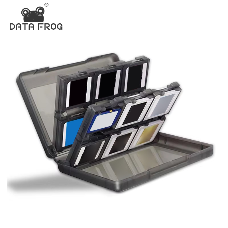 DATA FROG Game Card Storage Bo – обзор и цена Home Assistant Sd