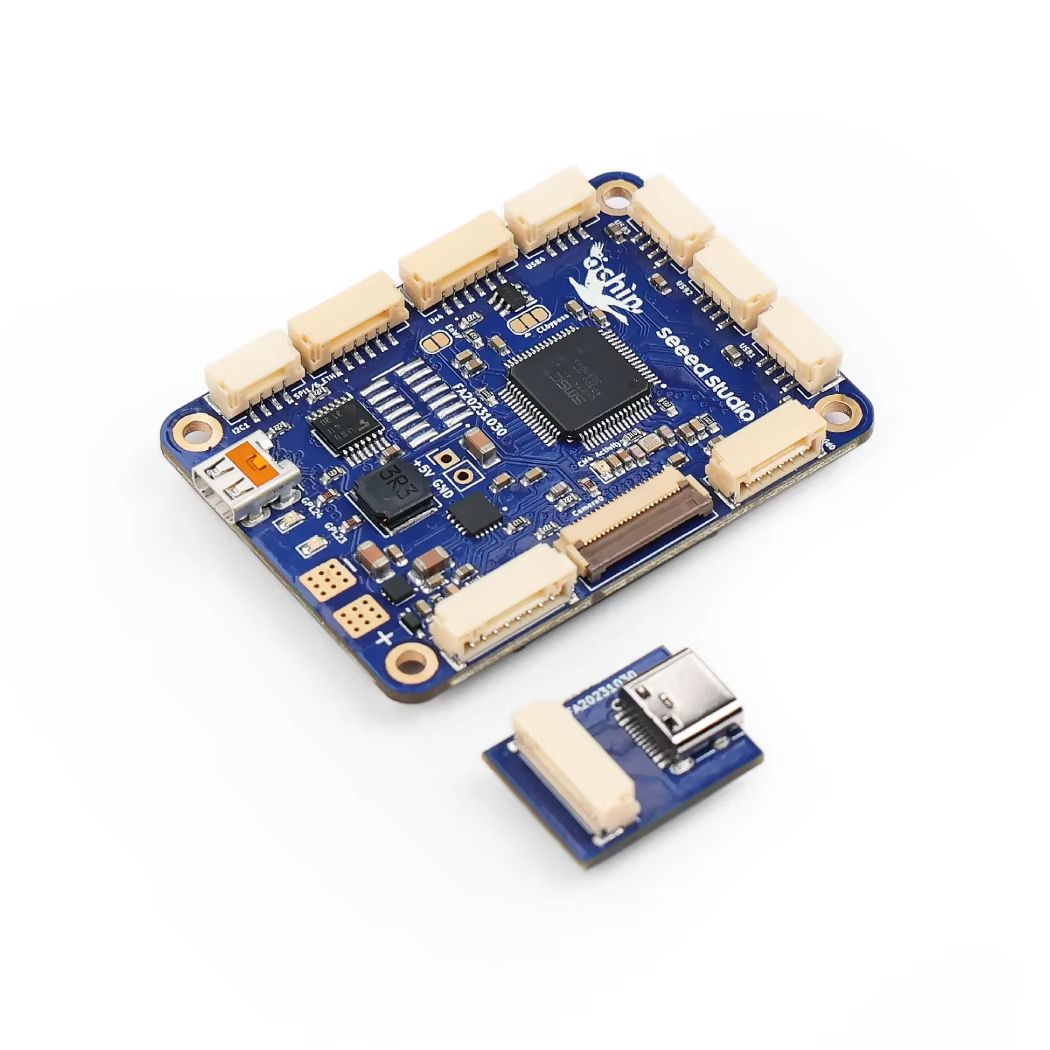 Ochin CM4v2 Tiny Carrier Board – обзор и цена Home Automation Raspberry Pi
