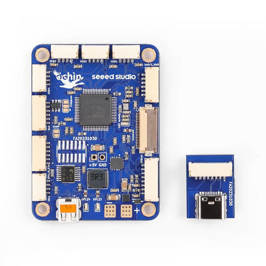 Ochin CM4v2 Tiny Carrier Board – обзор и цена Home Automation Raspberry Pi