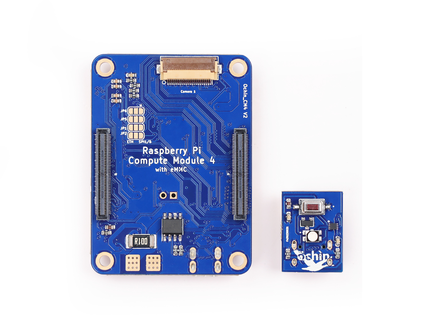 Ochin CM4v2 Tiny Carrier Board – обзор и цена Home Automation Raspberry Pi