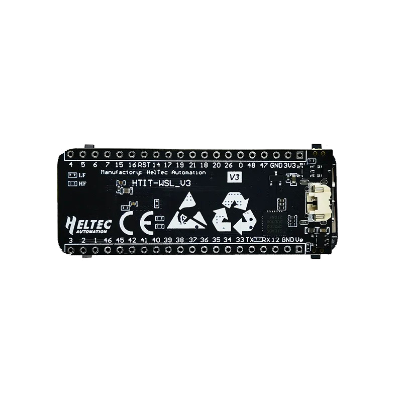 Heltec Wireless Stick Lite（V3） – обзор и цена Home Automation Arduino