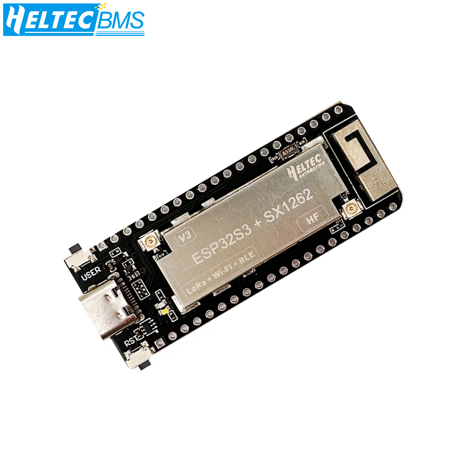 Heltec Wireless Stick Lite（V3） – обзор и цена Home Automation Arduino