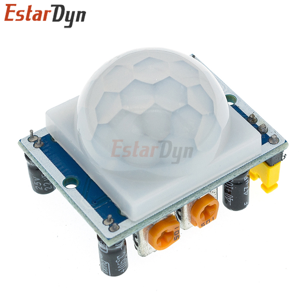 Estardyn HC-SR501 SR602 HC-SR5 – обзор и цена Home Automation Raspberry Pi