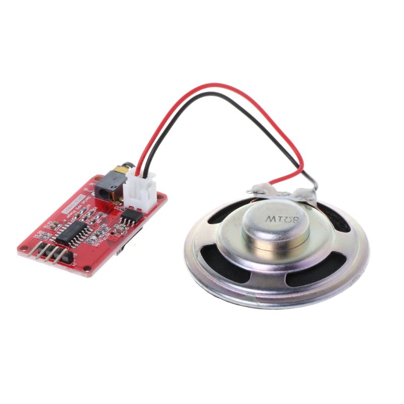 UART Serial MP3 Music Player M – обзор и цена Home Automation Arduino
