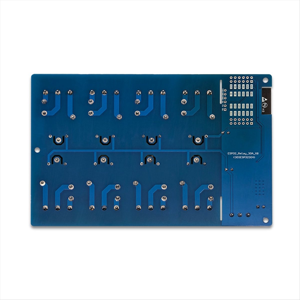 （Gift Idea）8 Channel Relay Mod – обзор и цена Relay 8 Channel Board