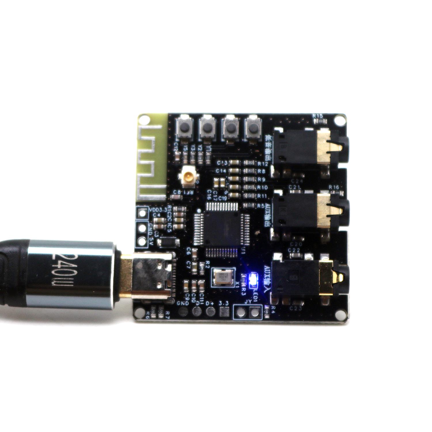 Bluetooth DSP Tuning Module BP – обзор и цена Home Automation System Diy