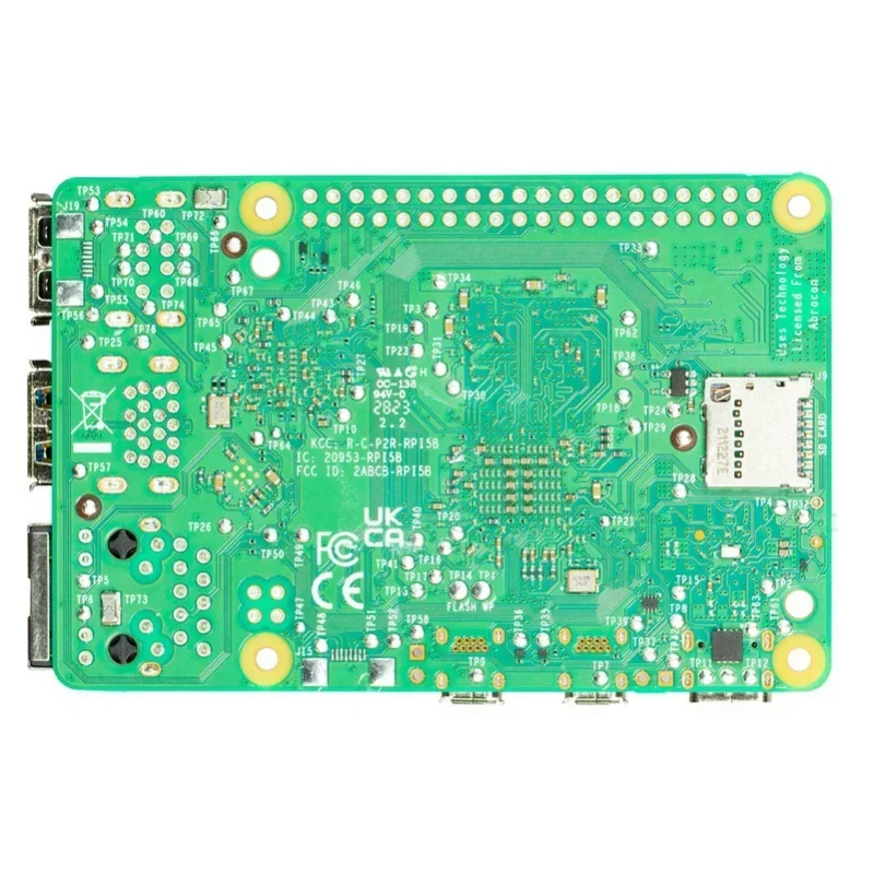 New Raspberry Pi 5 8GB 4GB ARM – обзор и цена Home Automation Raspberry Pi