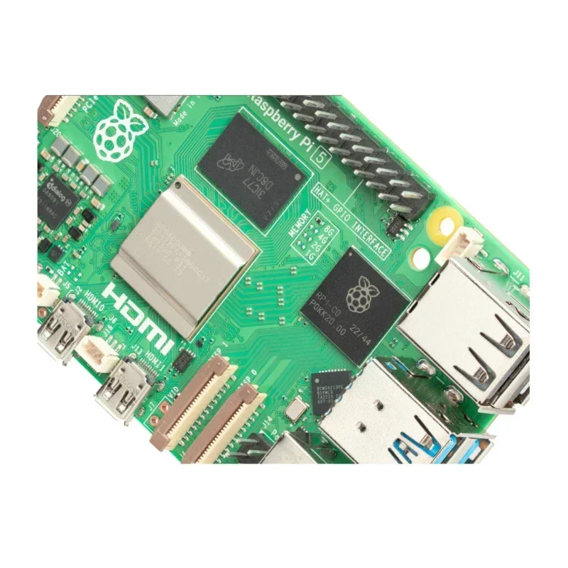 New Raspberry Pi 5 8GB 4GB ARM – обзор и цена Home Automation Raspberry Pi