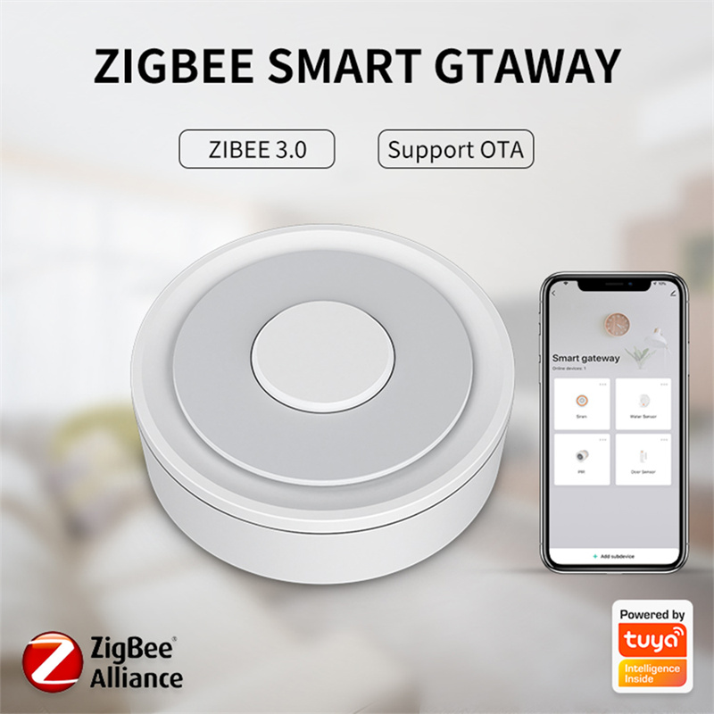 HomeKit ZigBee Gateway Hub Sma – обзор и цена Matter Hub Thread