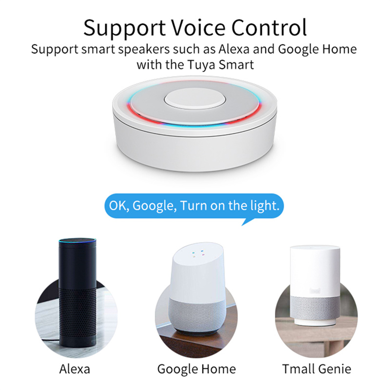 HomeKit ZigBee Gateway Hub Sma – обзор и цена Matter Hub Thread