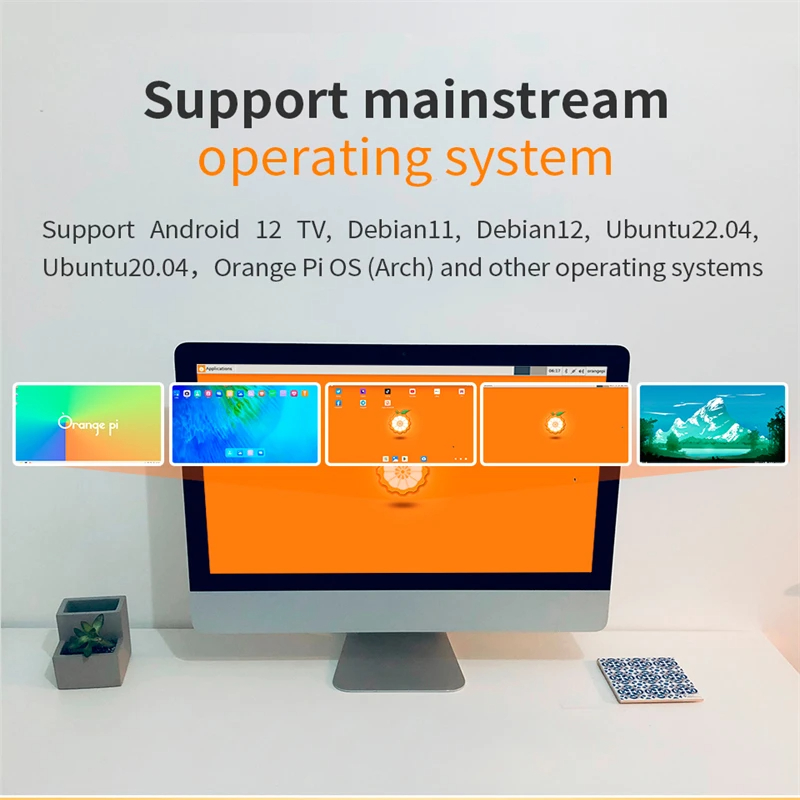 Orange Pi Zero 2 W 2GB RAM DDR – обзор и цена Pi Zero W Board