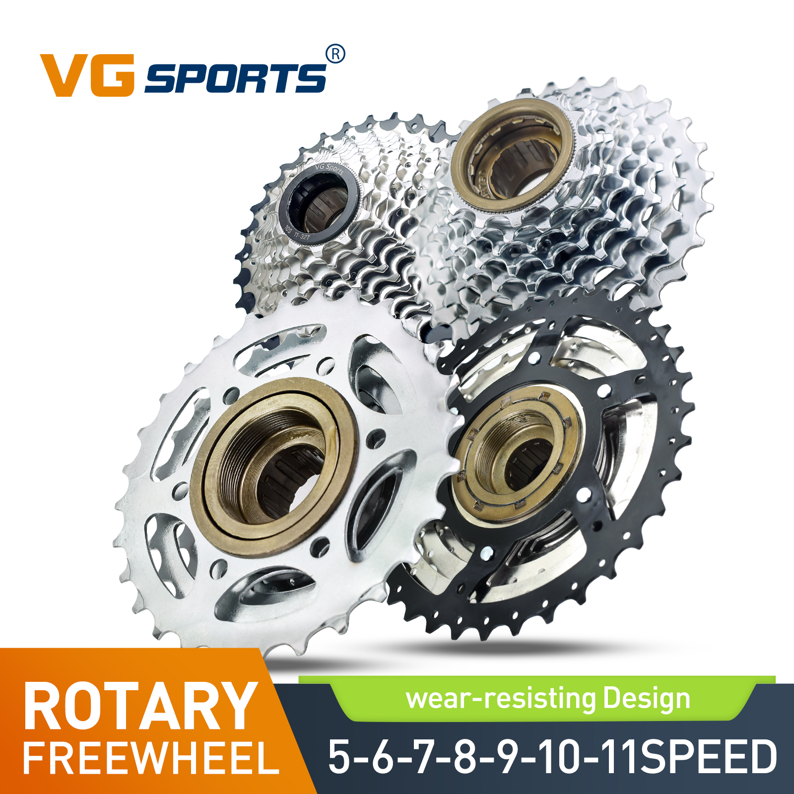1pc VG Sports Bike Sprocket 5/ – обзор и цена Matter Hub Thread