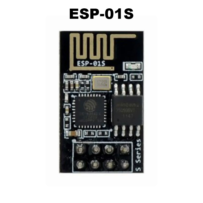 ESP-01S WiFi Relay Module 5V 1 – обзор и цена Home Automation With Arduino