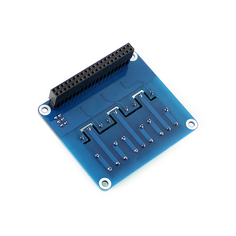 3 Channel Relay Expansion Boar – обзор и цена Home Automation Raspberry Pi